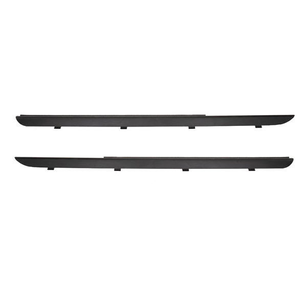 10-474X - 1995-05 Chevy GMC Blazer Jimmy Rear Door Outer Beltline Weatherstrip