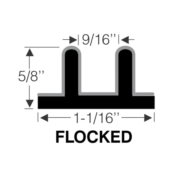 10-475X - Window Channel