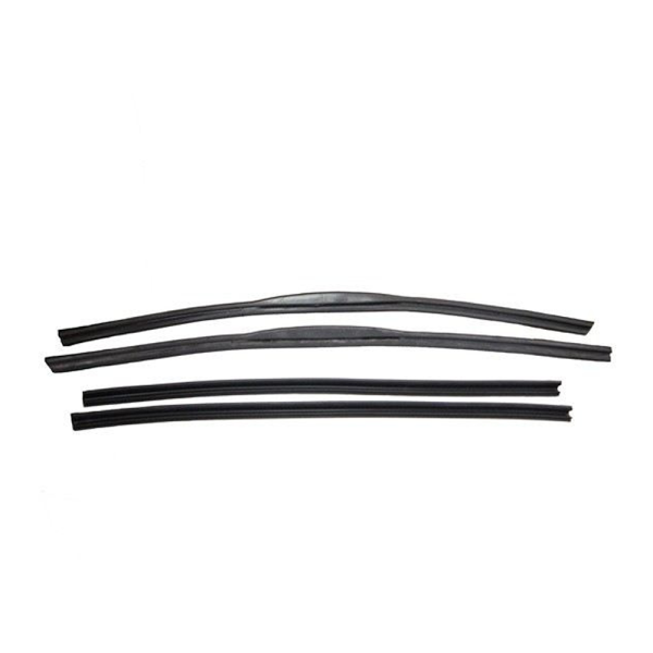 11-100R - 1949 Buick Cadillac Oldsmobile Roof Rail Seal Weatherstrip Kit