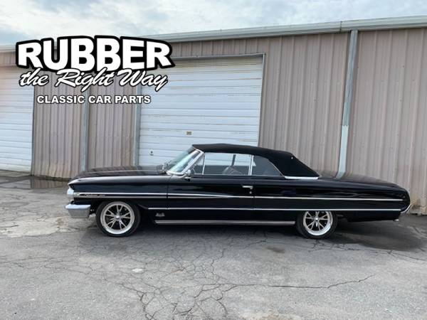 1964 Ford Galaxie Convertible from Jeff D. in Jacksonville, FL