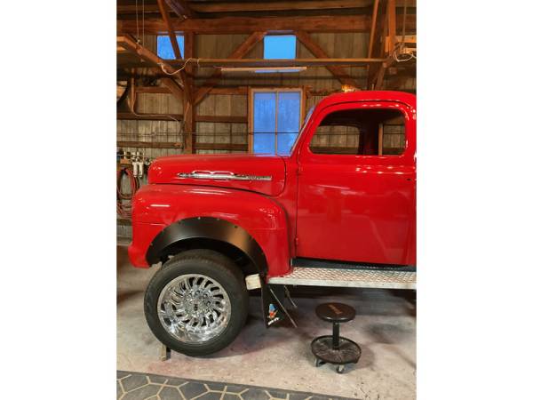 1951 Mercury Truck from Christine B. in Ontario, Canada