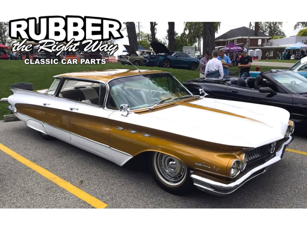 1960 Buick LeSabre 4 Door Hardtop from Oscar Z. in Warren, MI