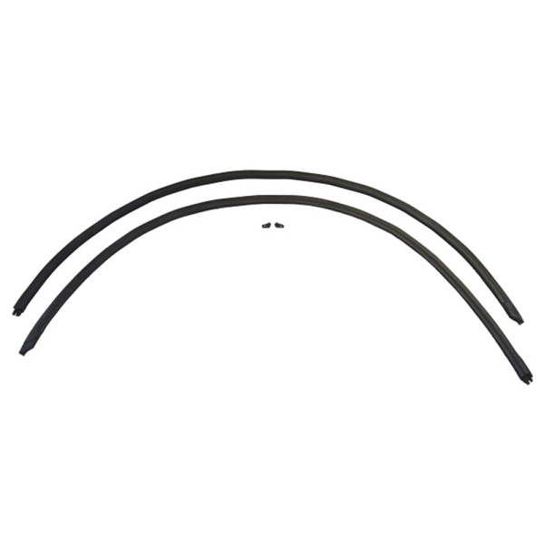 11-167r-1955-56-buick-oldsmobile-hardtop-roof-rail-seal-kit