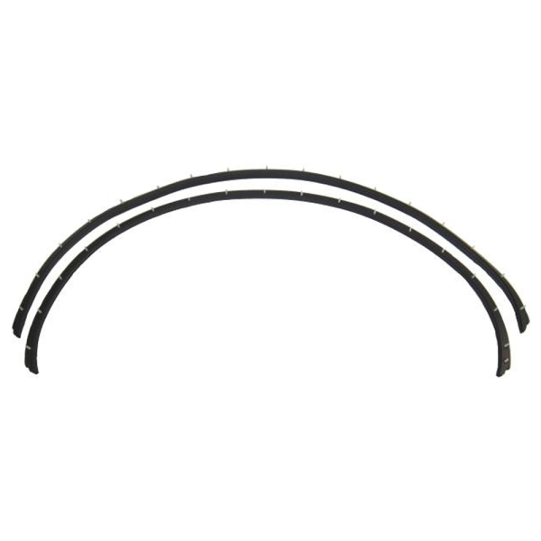 11-169r-1957-58-buick-oldsmobile-hardtop-roof-rail-seal-kit