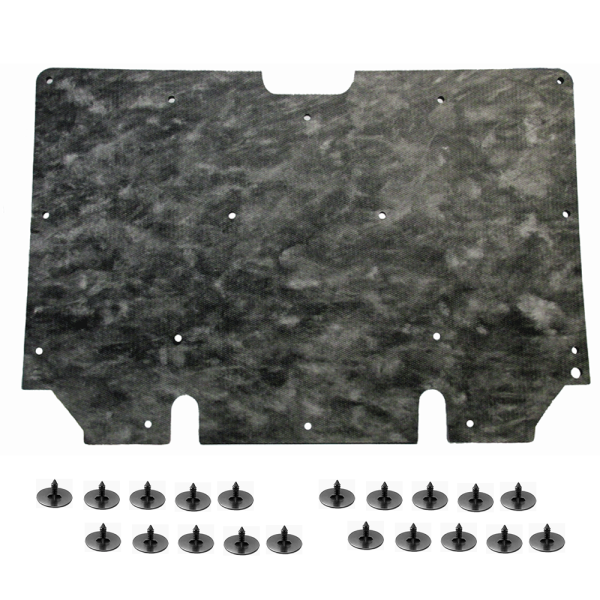 RePops - Hood Insulation Kit - Includes Clips