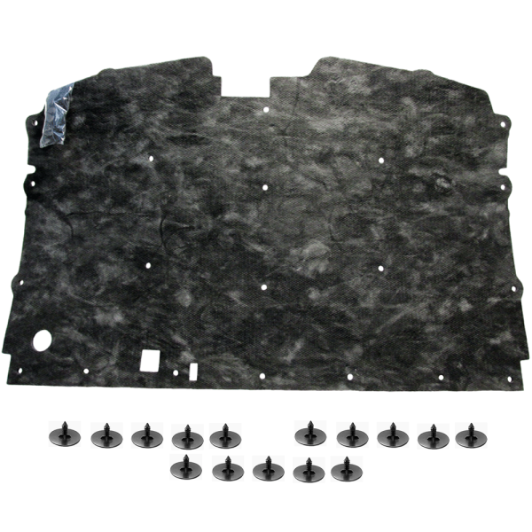 RePops - Hood Insulation Kit - Includes Clips