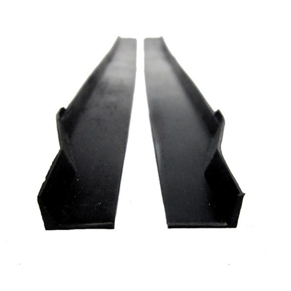 Steele Rubber - Sliding Quarter Window Seal