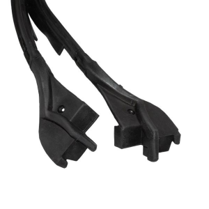 Steele Rubber - Door Seal Kit - Rear - Image 2