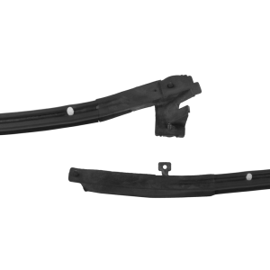 12-418D - 1962-1967 Chevy II Door Seal Weatherstrip Kit