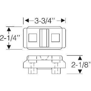 05-056X - Cadillac Transmission Mount