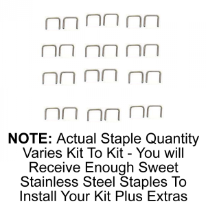 19-051F - A Arm Dust Shield Staples