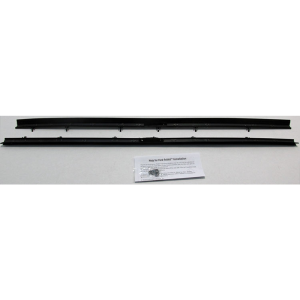 Beltline Weatherstrip - 2 Piece Door Outer Kit