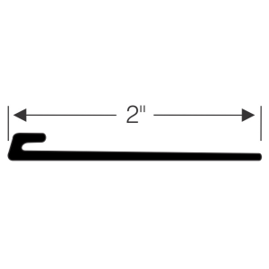 Window Sash Channel Filler