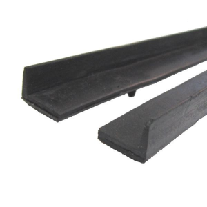 Window Beltline Outer Rubber Scraper Sweeper Anti Rattler