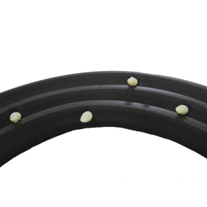 12-120D - 1957 Buick Cadillac Door Seal Weatherstrip