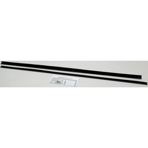 Tailgate Beltline / Anti-Rattler Weatherstrip - 2 Piece Kit