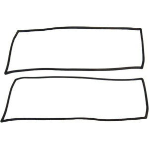 10-346W - 1961-64 Ford Mercury Wagon Quarter Window Seals