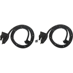 12-143D - 1969-70 Buick Cadillac Oldsmobile Front Door Seal Weatherstrip Kit