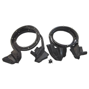 12-150D - 1971-76 Cadillac Rear Door Seal Kit