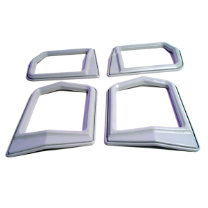 Taillight Mounting Pad Kit