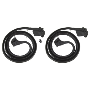 Door Seal Kit - Rear