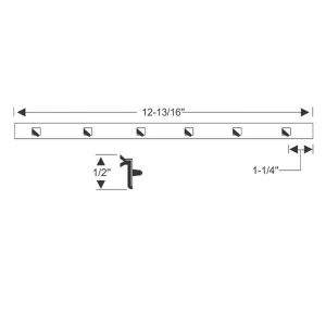 10-220V - 1958 Chevy_Pontiac_Vent_Window_Division_Seals