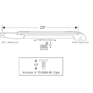 11-120I-1965-buick-cadillac-chevy-oldsmobile-pontiac-convertible-hinge-pillar-seals