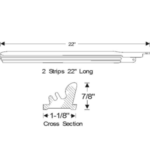 11-112I-1962-1963-buick-oldsmobile-pontiac-hinge-pillar-seals