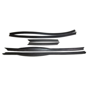 Convertible Top Roof Rail Seal Kit