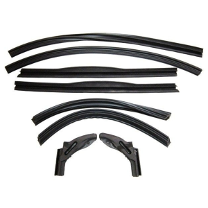 Convertible Top Roof Rail Seal Kit