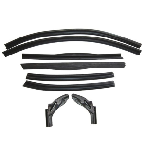 Convertible Top Roof Rail Seal Kit