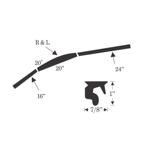 11-153r-1951-52-buick-oldsmobile-convertible-top-seal-kit