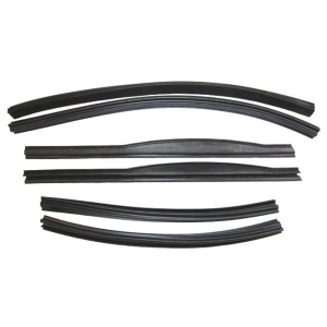 Convertible Top Roof Rail Seal Kit