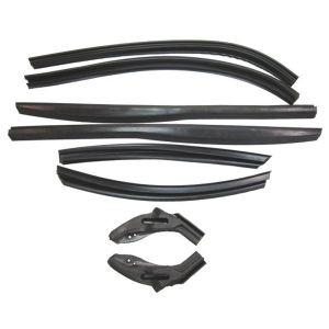 Convertible Top Roof Rail Seal Kit