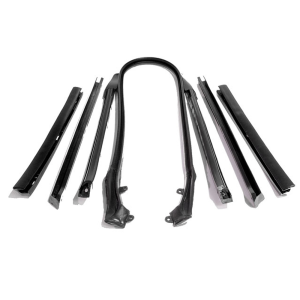 Convertible Top Roof Rail Seal Kit