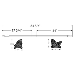 11-187r-1971-74-buick-chevy-oldsmobile-pontiac-roof-rail-seal-kit