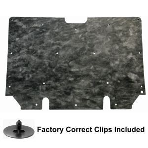 RePops - Hood Insulation Kit - Includes Clips - Image 2