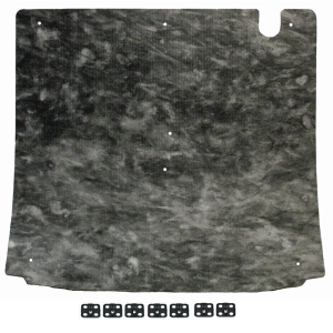 Hood Insulation Kit