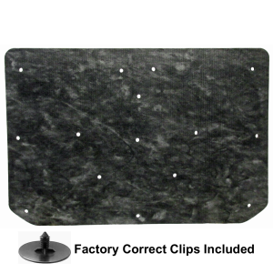 RePops - Hood Insulation Kit - Includes Clips - Image 2