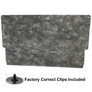 RePops - Hood Insulation Kit - Includes Clips - Image 2