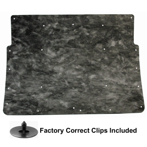 RePops - Hood Insulation Kit - Includes Clips - Image 2