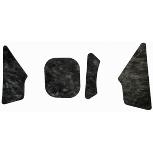 Hood Insulation Kit - 4 Piece