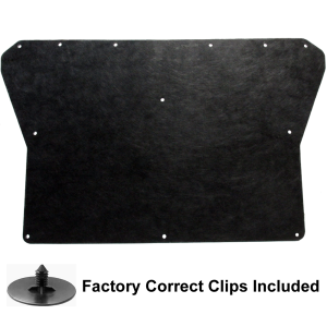 RePops - Hood Insulation Kit - Includes Clips - Image 2