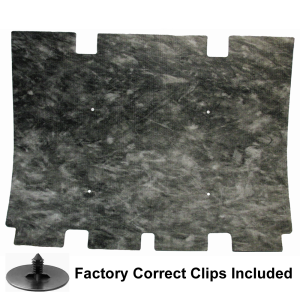 RePops - Hood Insulation Kit - Includes Clips - Image 2