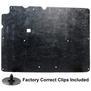 RePops - Hood Insulation Kit - Includes Clips - Image 2