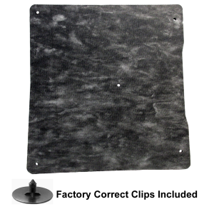 RePops - Hood Insulation Kit - Includes Clips - Image 2