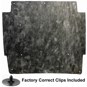 RePops - Hood Insulation Kit - Includes Clips - Image 2