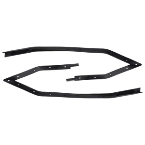 Steele Rubber - Rear Quarter Panel To Bumper / Taillight End Filler - Image 4