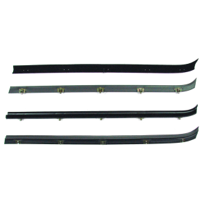 Beltline Weatherstrip - 4 Piece Kit